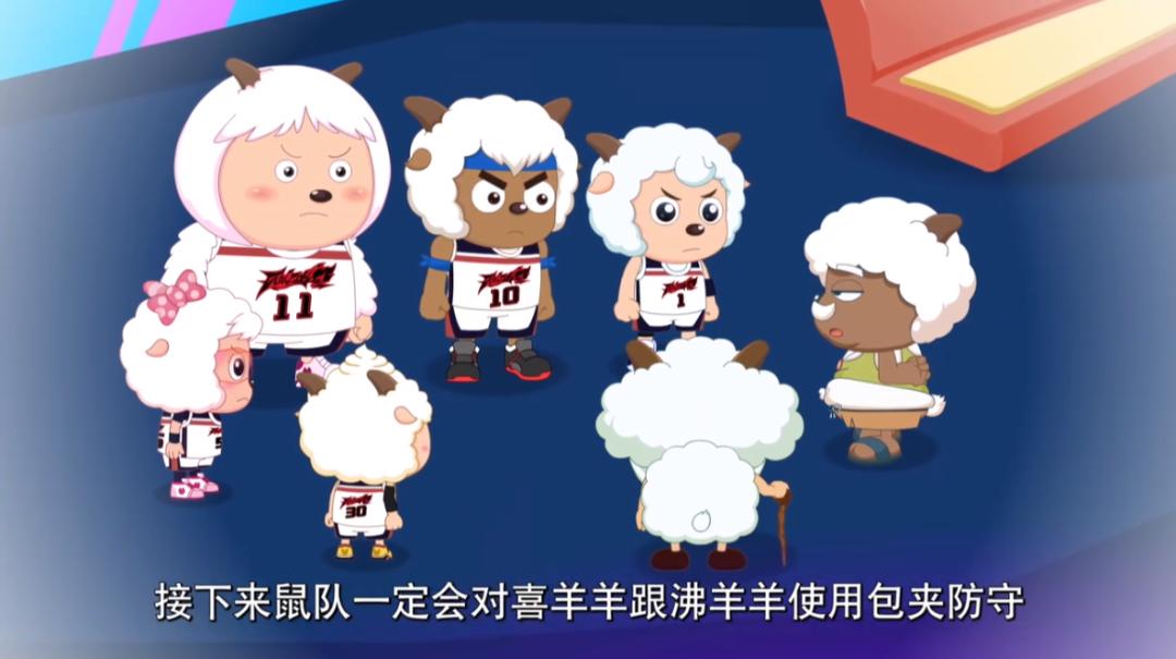 喜羊羊一部非常有趣的动画片,关于喜羊羊最新的动画片