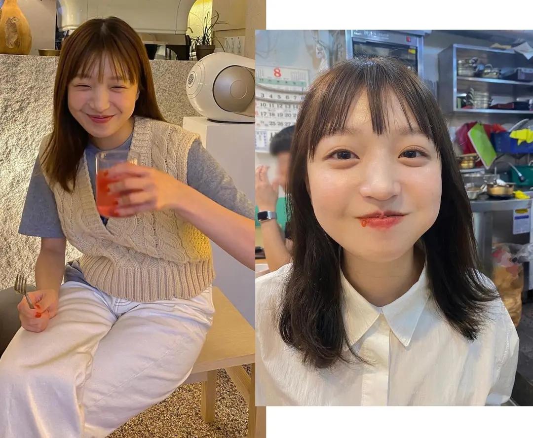 秋天穿jk该怎么搭配裤子,秋天穿裙子腿冷怎么搭配