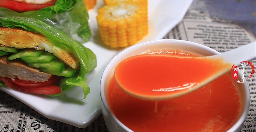 一周减脂午餐食谱,我家一周的健康食谱