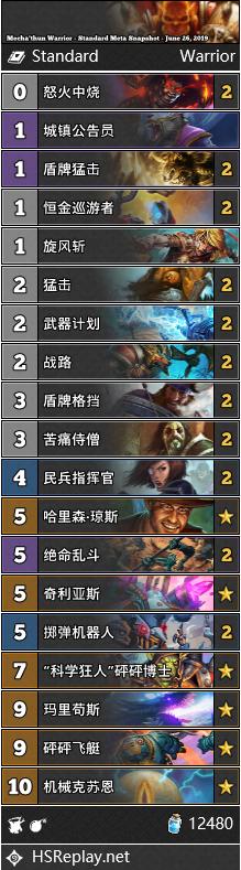 炉石传说天梯前十攻略最新,炉石传说标准天梯排行榜