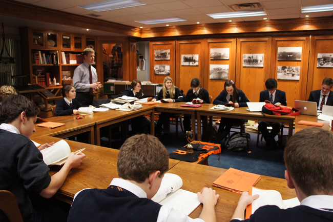 加拿大的常春藤——瑞德利中学