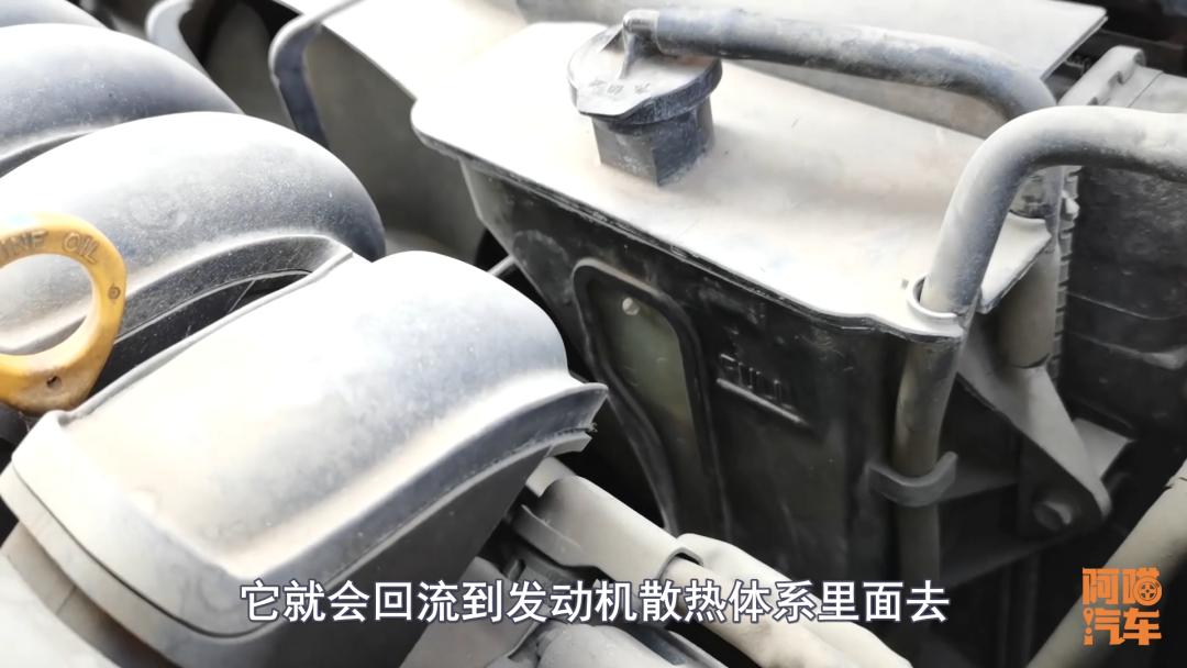 喵哥防冻液多久换一次,喵哥说车防冻液