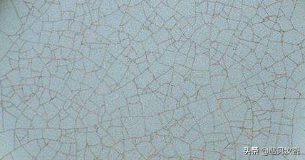 汝瓷开片会碎掉吗,汝瓷开片真品鉴定