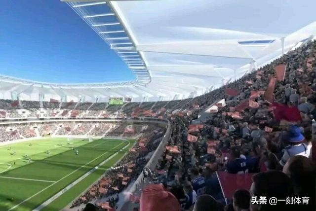 中国建造的世界杯决赛球场,巨力建造的世界杯球场