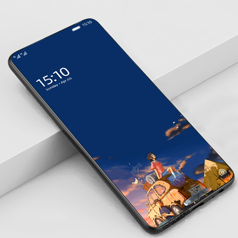 插画风格壁纸超清,壁纸推荐像素风和插画风