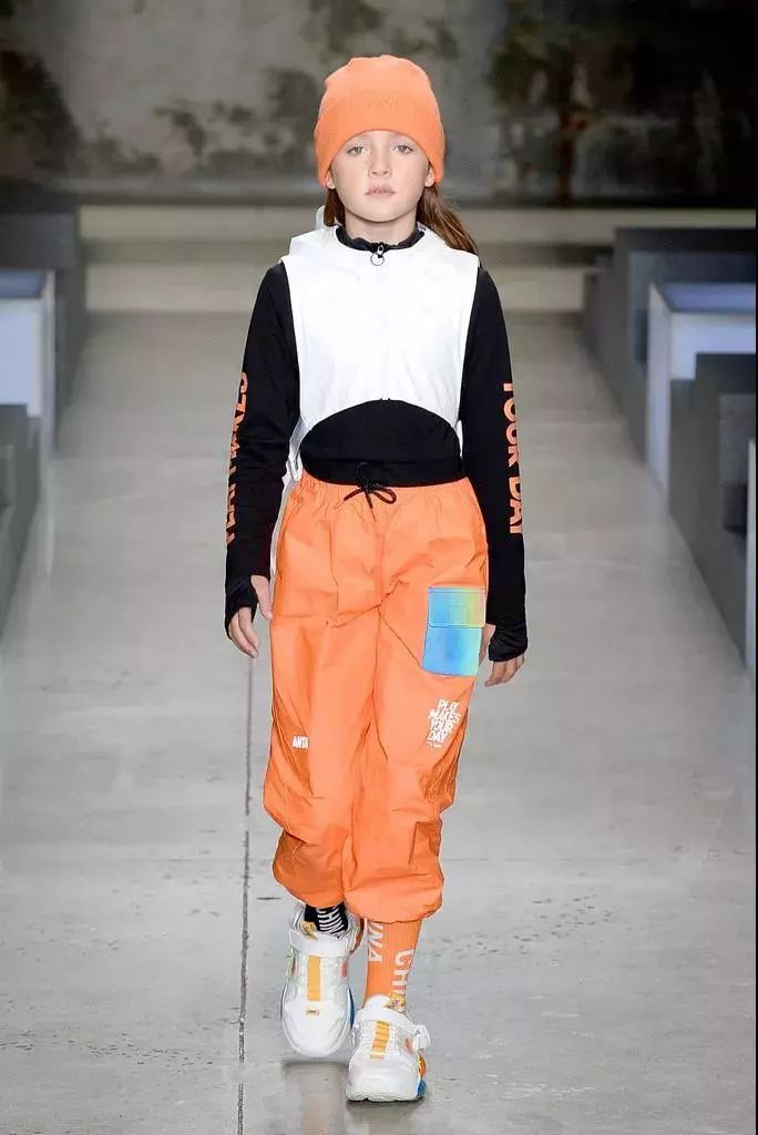 秋裤上新,秋裤纽约时装