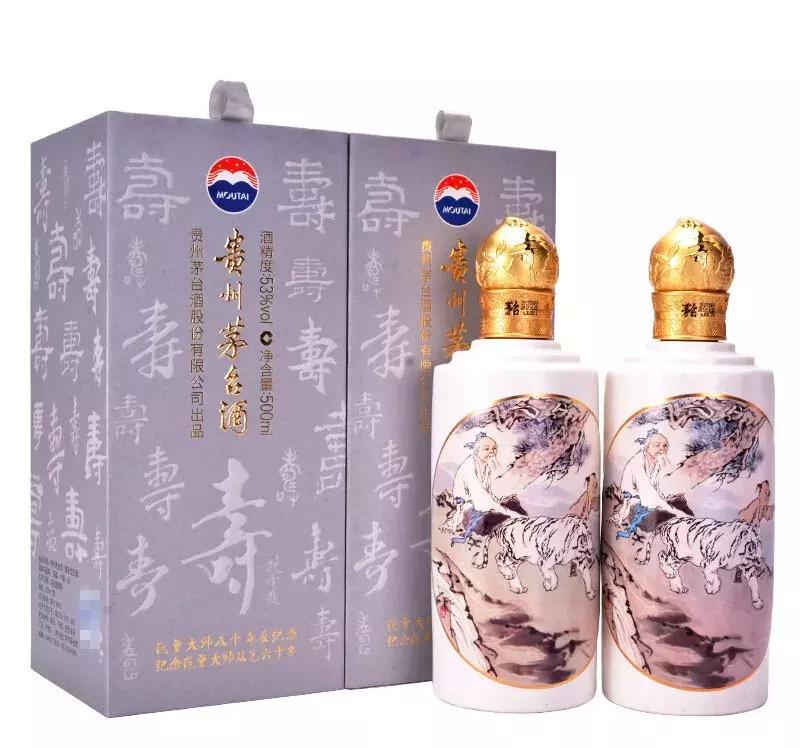 大容量茅台哪种有收藏价值,茅台系列有面子不贵的酒