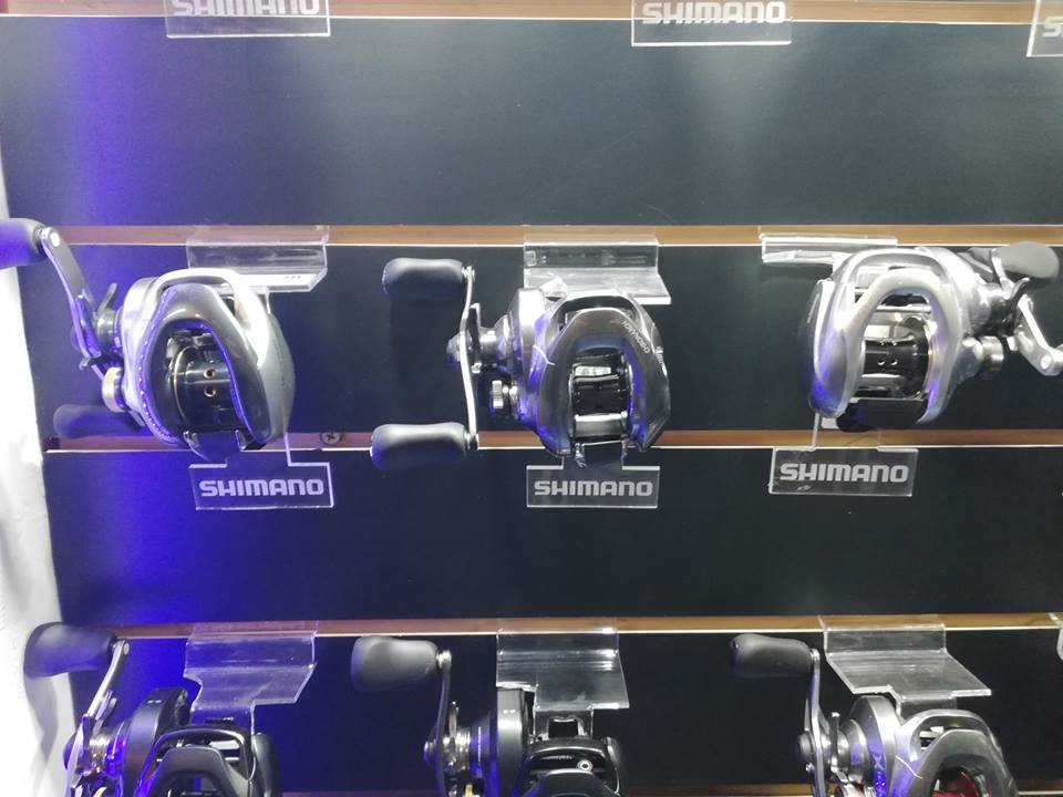 很多钓鱼人追求国外的品牌渔具，也许只能怪中国渔具不争气