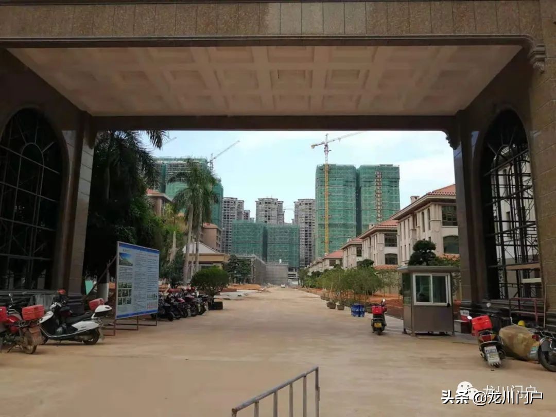 这样的龙川你会喜欢吗？你期待将来是什么样子？