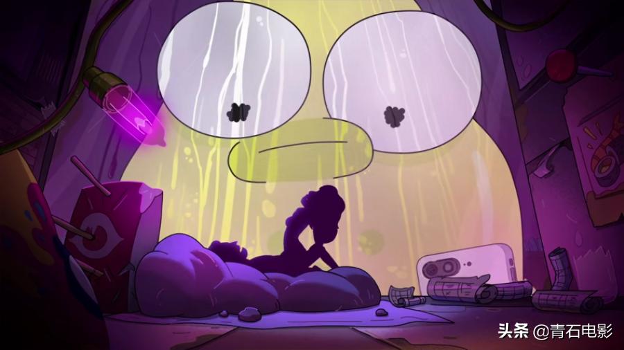 又一动画神作!外星人逃难到地球,把坏人变小关进笼子里