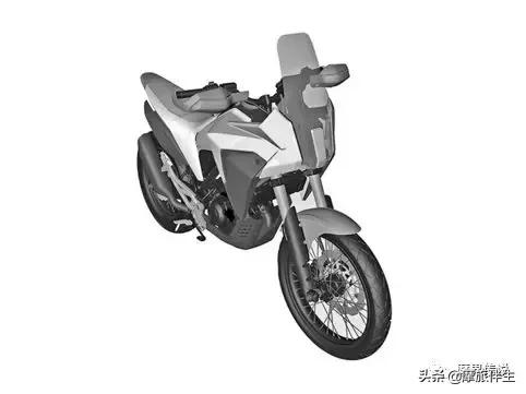 本田cb125x,本田cb125x参数