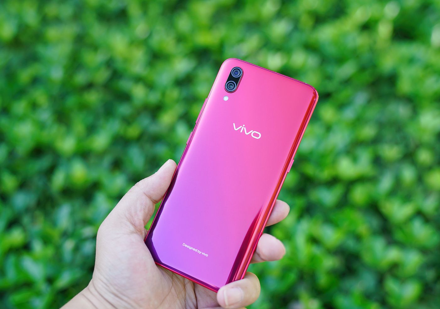 vivo手机屏下指纹发展趋势,vivo最新屏下指纹技术