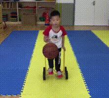 感统失调前庭平衡觉的训练方法,前庭感统训练有效方法