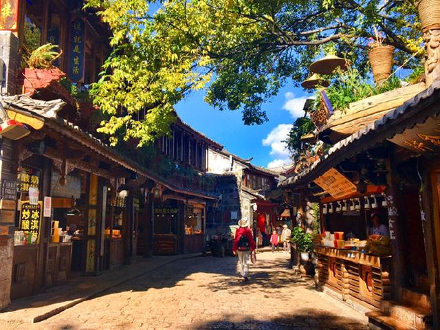 去云南旅游必去的十大景点推荐,云南旅游景点必去十大攻略