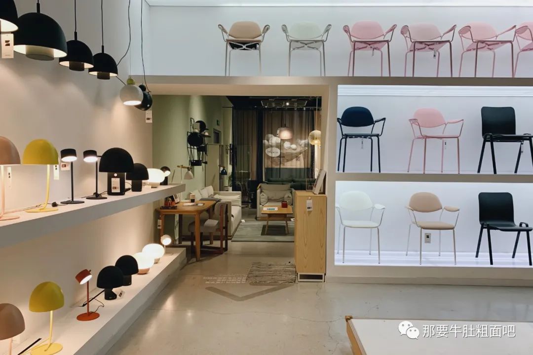 那些网购家具踩过的坑，家具探店、装修风格和审美构建