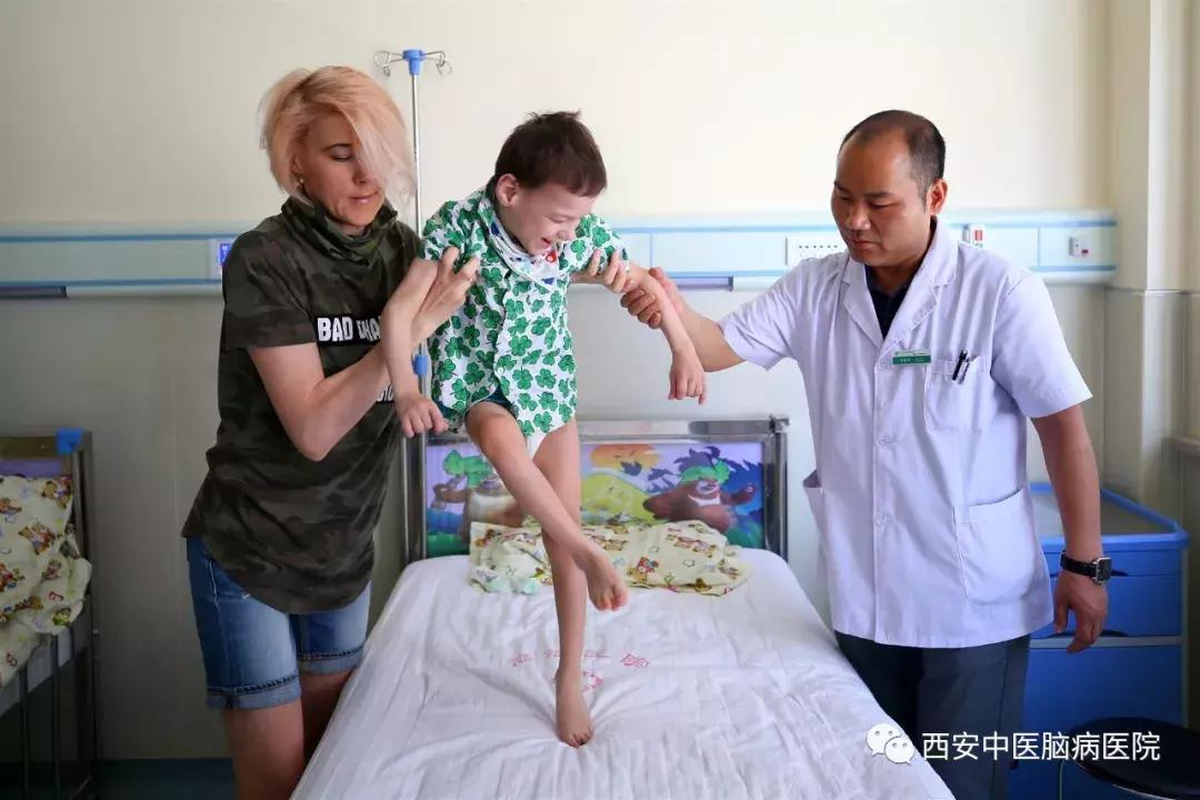 战斗民族来西安,战斗民族在西安