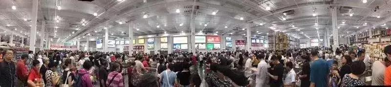 costco开业遭疯抢爱马仕,costco售卖的爱马仕究竟是真是假