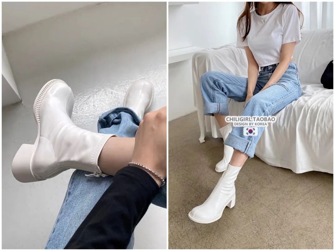 小个子不过膝靴子平价店铺推荐,好看平价的靴子店铺推荐