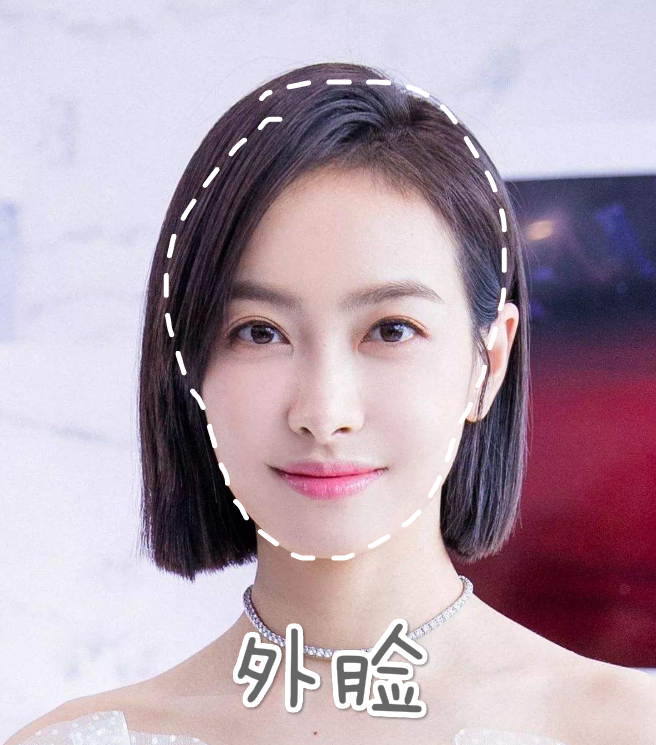 底子不错的女生怎么提高颜值,长相不秀气的女生适合什么风格