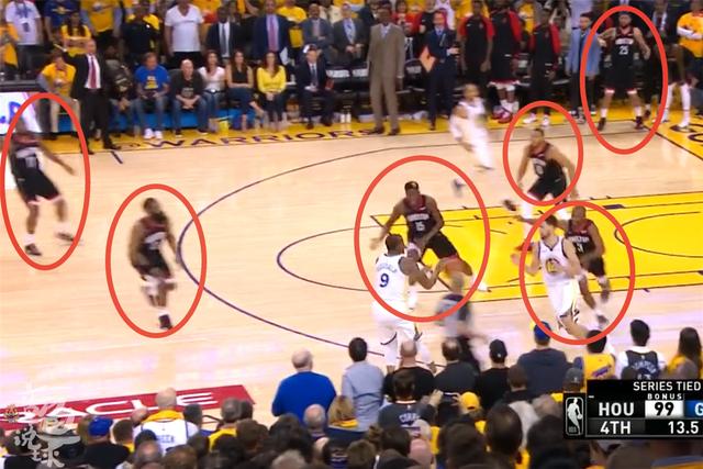 汤神回应火箭言论,汤神运球真的很拉吗