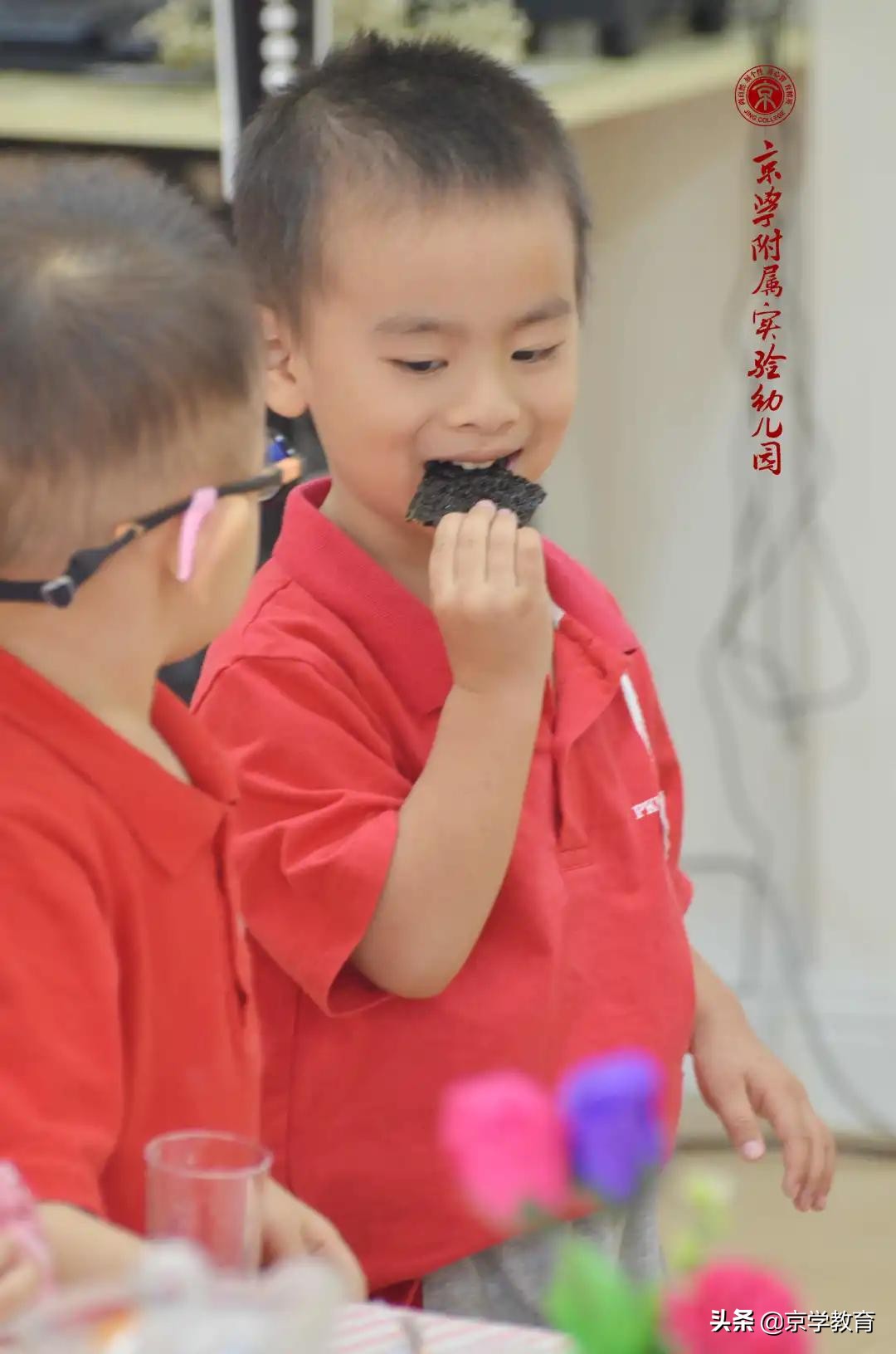 幼儿园庆中秋演绎不一样的活动,国庆与中秋节同庆幼儿园活动