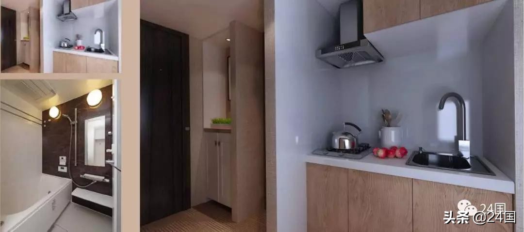 日本丨柏实道顿堀，大阪繁华商圈，顶尖奢侈地段高级住宅