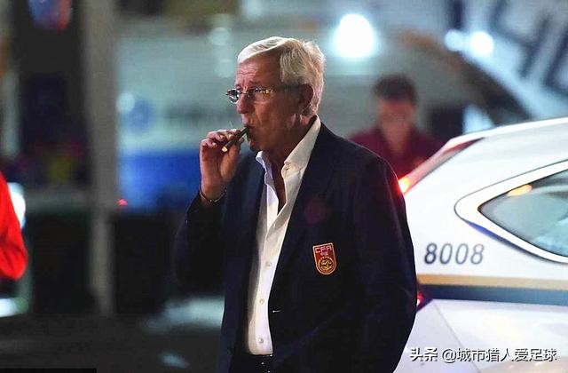 中国足球里皮的平庸之路,缘分已尽离别已散