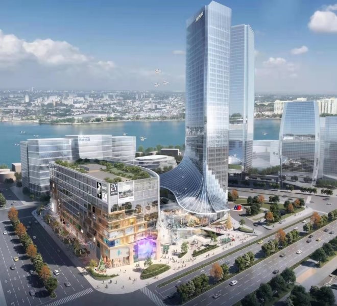 上海近两年新开业的商场有哪些,上海最新开业的大型商场