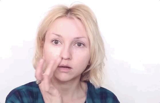 不通过医美法令纹泪沟怎么改善,法令纹泪沟最有效的解决办法