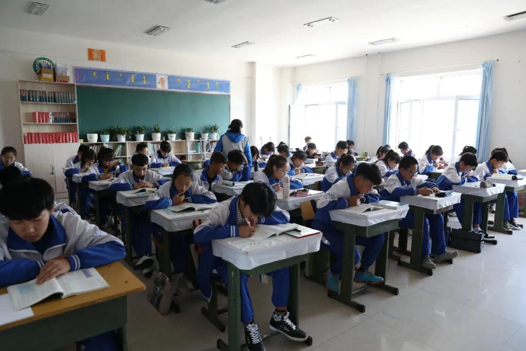 【最新】全线清零丨奈曼旗26所民族中小学校学生全部返校复课