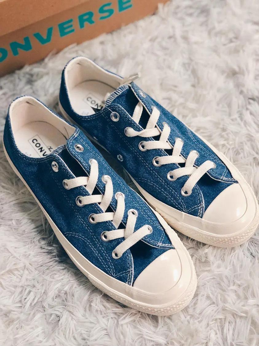 好看平价的匡威万斯,匡威平价推荐1970s