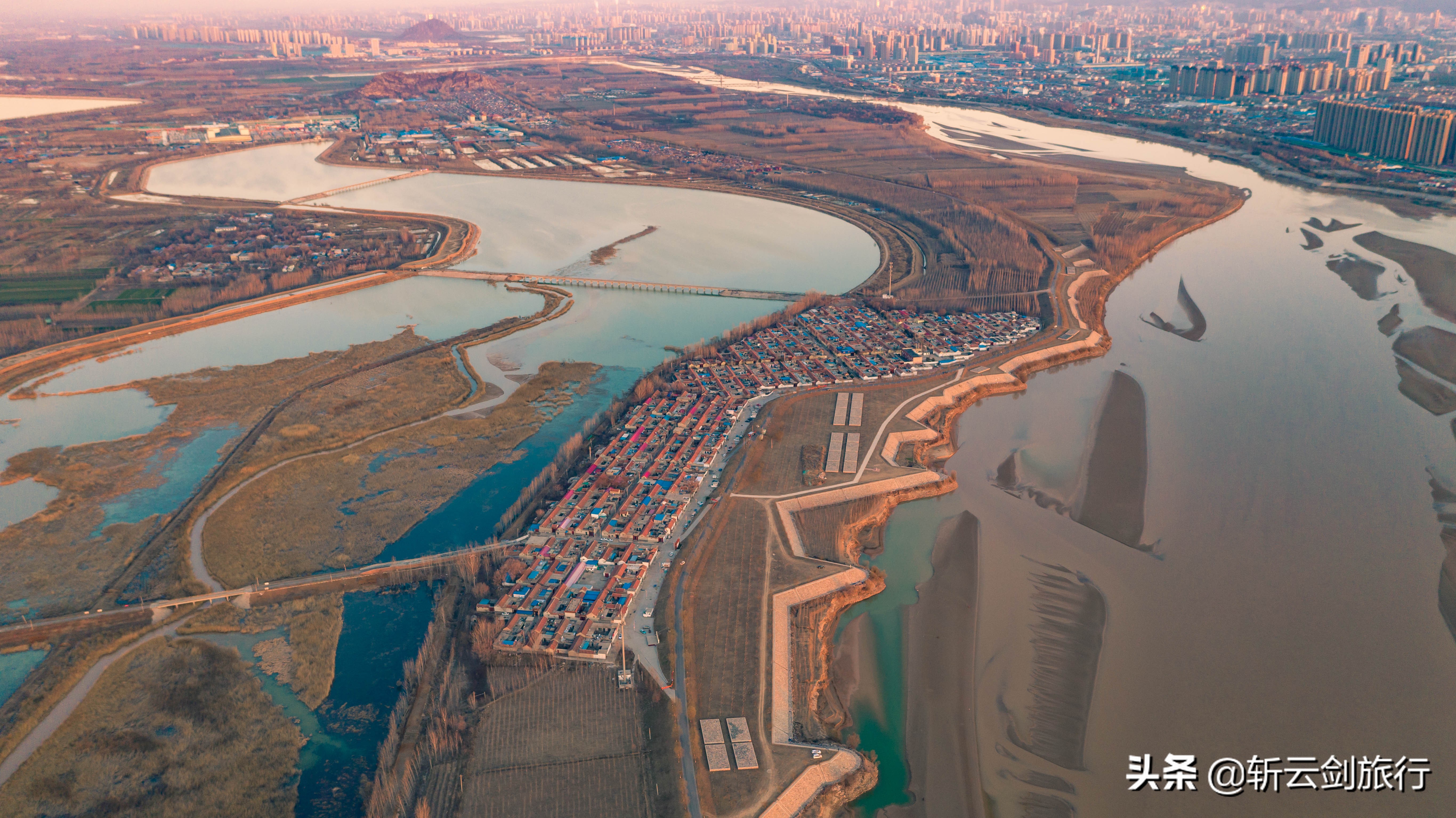 《济水之南》,济水之南是指什么