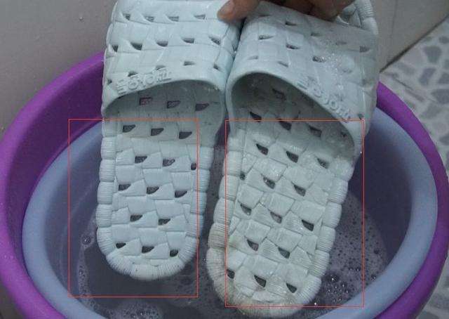 拖鞋穿得久了特别脏怎样清洗干净,拖鞋穿的久了发黑怎么去除污渍