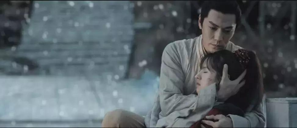 《傀儡姬》解锁国产电影人机恋，东方美学勾勒旷世绝爱