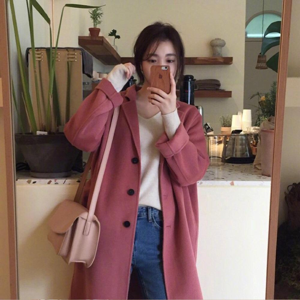 经典又青春简单又百搭的小西装,秋冬小西装怎么搭配显气质