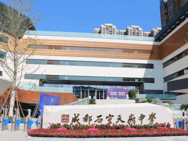 颜值冲锋，实力断后！一大批新学校曝光，太“刷脸”了