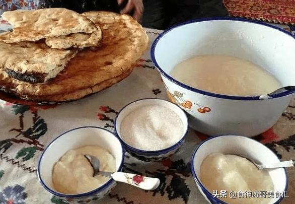 巴基斯坦罕萨族人的饮食,巴基斯坦普通人吃什么