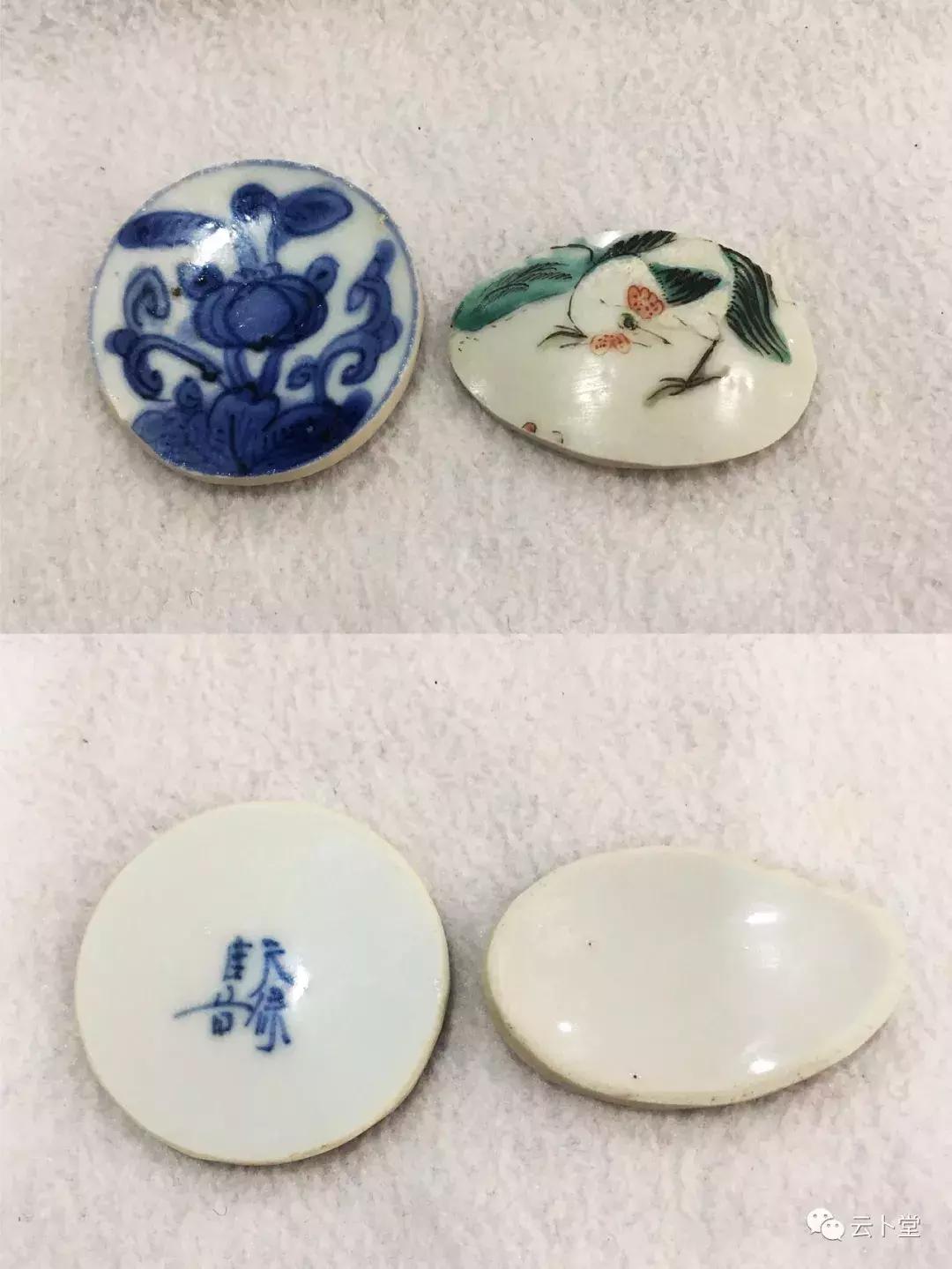 小铺匠心之古瓷新生（一）