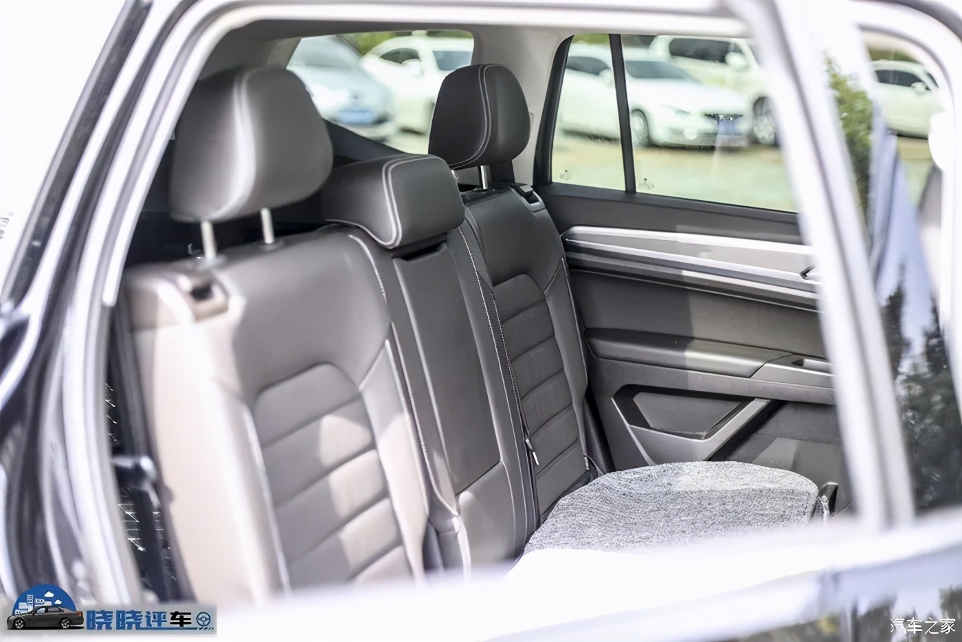 肌肉大块头举汽车,肌肉大块头分享途昂综合用车体验