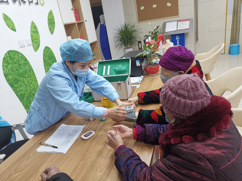 健康成都·基层声音|成都市温江区万春镇中心卫生院：家庭医生签约服务让老年患者更有“医”靠