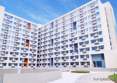 沣东沣西正在建设的学校,沣西新城什么时候开学