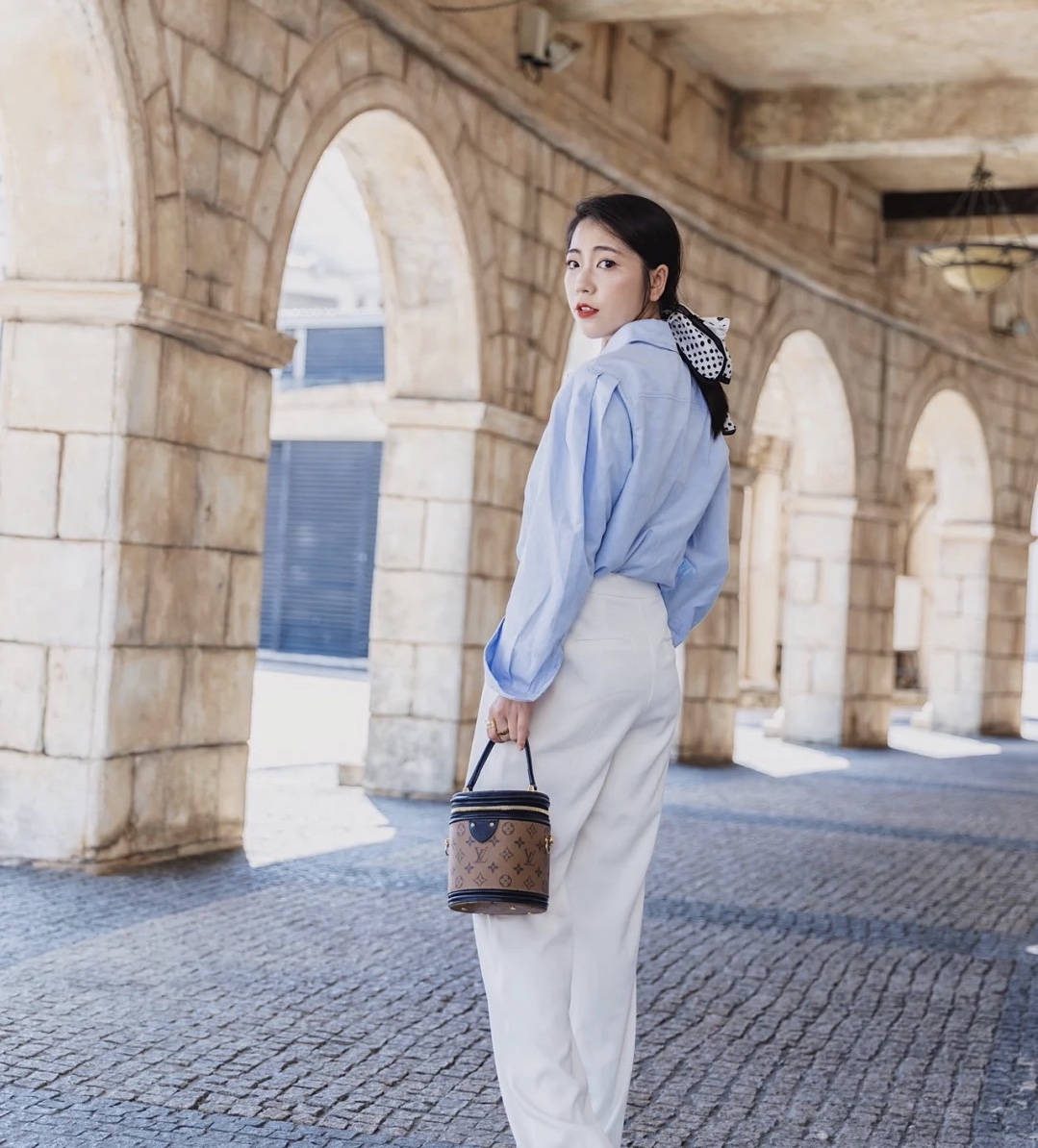 白裤子太透解决小窍门，分享四个小方法，更加美观精致，太实用