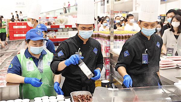 天河山姆有餐吧吗,天河有沃尔玛吗