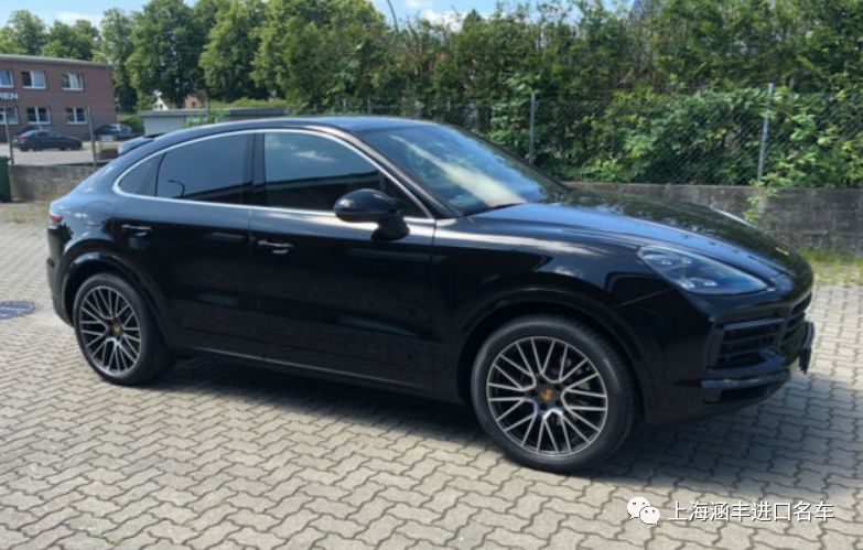 2024款保时捷cayennecoupe限量版,2024款保时捷cayenne选配落地