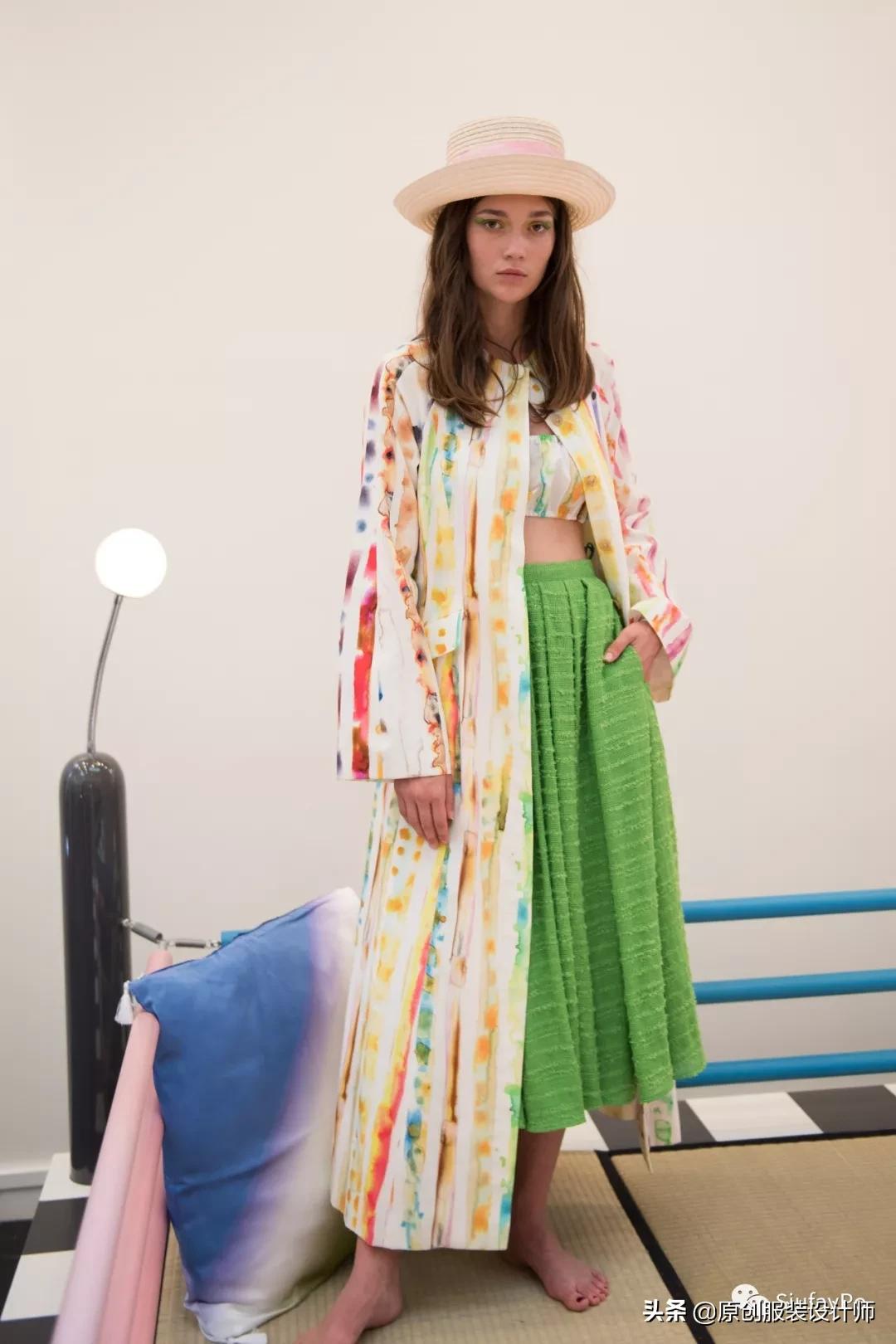 2020SS强烈吸睛 |曾遭嫌弃的“扎染”，怎么获得了这些大明星宠幸