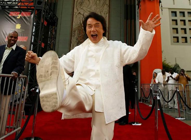 袁和平看好的两个明星,袁和平拿奖