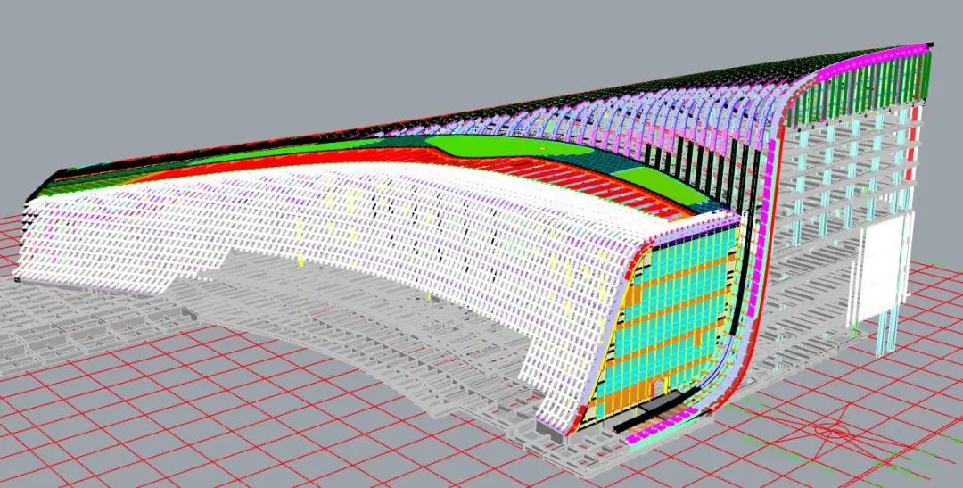 济宁文化中心三期,山东齐鲁多娇