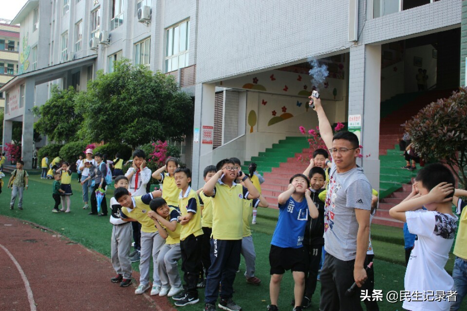 小学校园田径趣味运动会,我运动我健康小学舞蹈