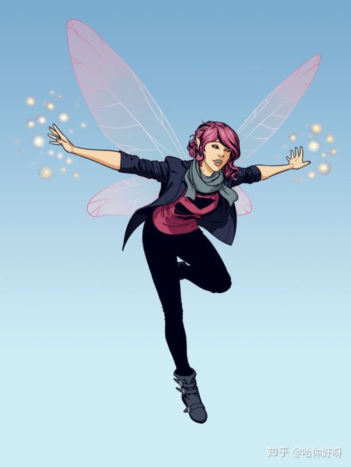 漫威宇宙十大最强女角色,漫威第一女性角色解析