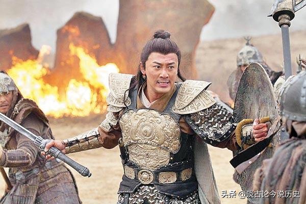 历史上的杨家将真相在线读,历史上杨家将最后结局